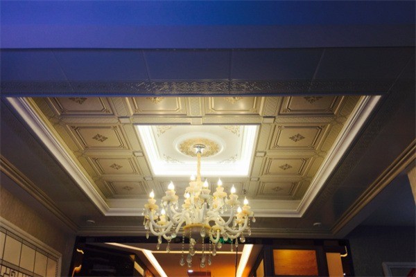 顶善美净化吊顶